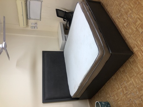 Al Malaz, Rooms for Rent, SAR 1400/month,  Furnished,  Nice Clean Well Furnished Room For Executive Bachelor In An Apartment In Malaz