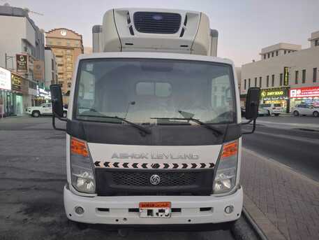 Manama, Vehicles, Cars & Trucks , BHD 6500,  ASHOK LEYLAND,  2021,  Automatic,  107000 KM,  FREEZER TRUCK   MODEL FOR SALE