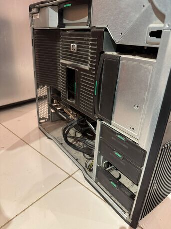 Riyadh, Computers, SAR 2000,  HP Z800 Gaming Workstation