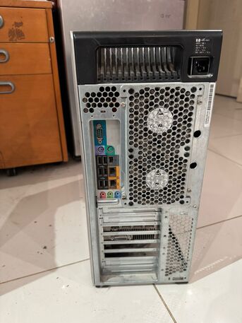 Riyadh, Computers, SAR 2000,  HP Z800 Gaming Workstation