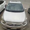 SAR 21000,  Hyundai Accent,  2014,  Automatic,  300000 KM,   Model Full Option  For Sale