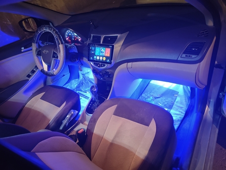 Riyadh, Vehicles, Cars & Trucks , SAR 21000,  Hyundai Accent,  2014,  Automatic,  300000 KM,   Model Full Option  For Sale