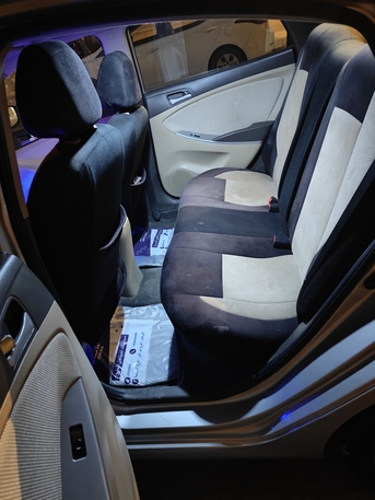 Riyadh, Vehicles, Cars & Trucks , SAR 21000,  Hyundai Accent,  2014,  Automatic,  300000 KM,   Model Full Option  For Sale