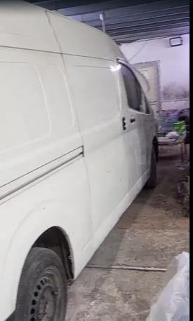 Riyadh, Vehicles, Cars & Trucks , SAR 88000,  Toyota Hi-Ace,  2020,  Manual,  179000 KM,