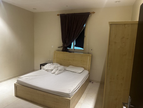 Riyadh, Apartments, Flats, Houses & Villas, SAR 2000/month,  Furnished,  1 BR,  Room Available In A Service Apartment