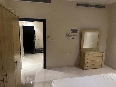 Riyadh, Apartments, Flats, Houses & Villas, SAR 2000/month,  Furnished,  1 BR,  Room Available In A Service Apartment