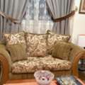 Seven Seater Sofa Set At An Affordable Price