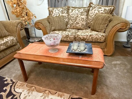 Jubail, Furniture, Seven Seater Sofa Set At An Affordable Price