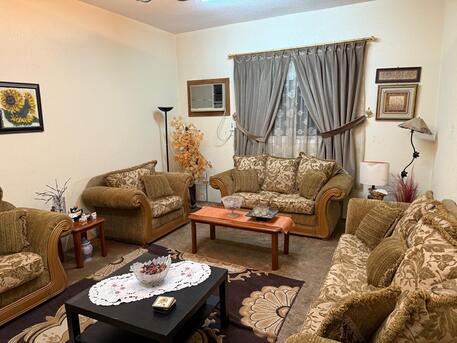 Jubail, Furniture, Seven Seater Sofa Set At An Affordable Price