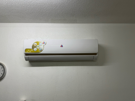 Khobar, Air Conditioners, SAR 1300,  2 Ton 24000 BTU GENRAL TECH SPLI AC