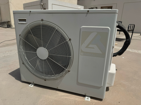 Khobar, Air Conditioners, SAR 1300,  2 Ton 24000 BTU GENRAL TECH SPLI AC