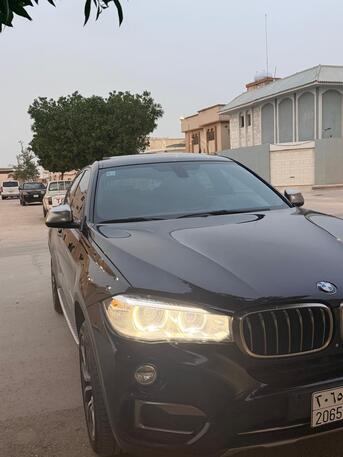 Riyadh, Vehicles, Cars & Trucks , SAR 85,  Bmw X6,  2016,  Automatic,  185000 KM,  Riyadh Swidi