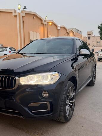 Riyadh, Vehicles, Cars & Trucks , SAR 85,  Bmw X6,  2016,  Automatic,  185000 KM,  Riyadh Swidi