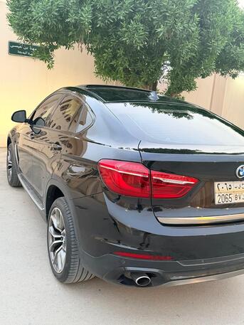 Riyadh, Vehicles, Cars & Trucks , SAR 85,  Bmw X6,  2016,  Automatic,  185000 KM,  Riyadh Swidi