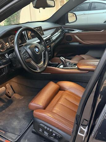 Riyadh, Vehicles, Cars & Trucks , SAR 85,  Bmw X6,  2016,  Automatic,  185000 KM,  Riyadh Swidi