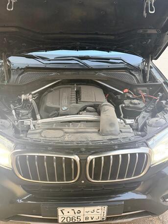 Riyadh, Vehicles, Cars & Trucks , SAR 85,  Bmw X6,  2016,  Automatic,  185000 KM,  Riyadh Swidi