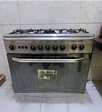 Jeddah, Appliances, SAR 350,  Stove Cooking Range