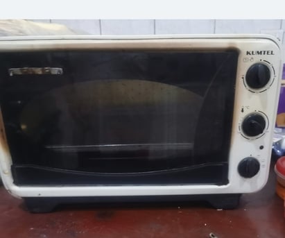 Jeddah, Appliances, SAR 70,  Electric Grill Oven
