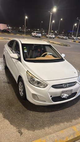 Jalmudah, Vehicles, Cars & Trucks , SAR 26500,  Accent Car,  2016,  Automatic,  297000 KM,   For Sale