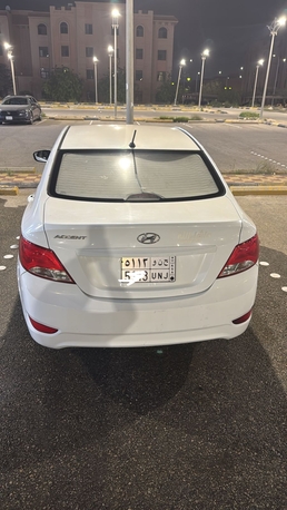 Jalmudah, Vehicles, Cars & Trucks , SAR 26500,  Accent Car,  2016,  Automatic,  297000 KM,   For Sale