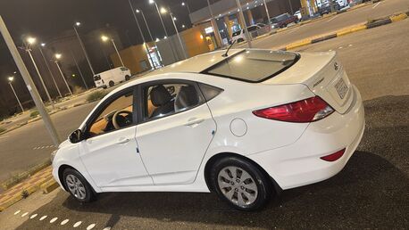 Jalmudah, Vehicles, Cars & Trucks , SAR 26500,  Accent Car,  2016,  Automatic,  297000 KM,   For Sale