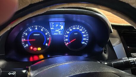 Jalmudah, Vehicles, Cars & Trucks , SAR 26500,  Accent Car,  2016,  Automatic,  297000 KM,   For Sale