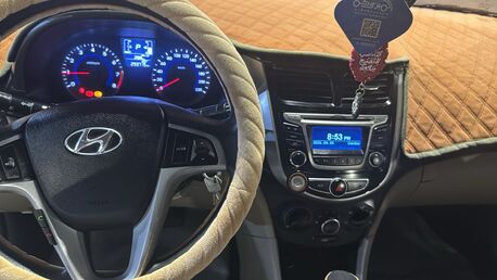 Jalmudah, Vehicles, Cars & Trucks , SAR 26500,  Accent Car,  2016,  Automatic,  297000 KM,   For Sale