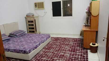 Madinah, Apartments, Flats, Houses & Villas, SAR 2500/month,  Furnished,  3 BR,  200 Sq. Meter,  Fully Furnished Family Flat For Rent, Hizam Street For 5 Months