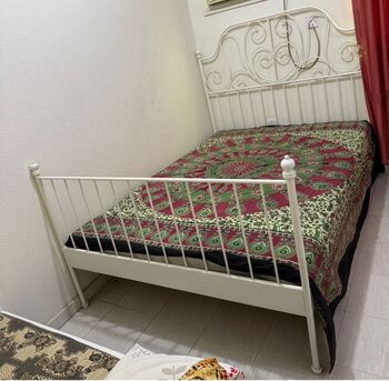 Jeddah, Furniture, SAR 350,  Ikea Bed