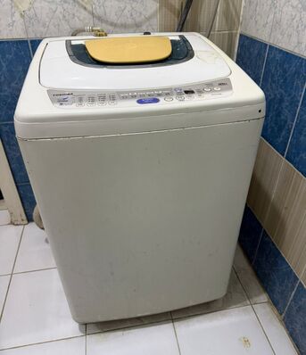 Jeddah, Electronics, SAR 700,  Toshiba Automatic Washing Machine
