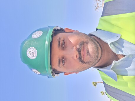 Tabuk City, Job Seekers, Im Professional HSE Supervisor Acwa Power Approved NEBOSH Igc Level 3,Along With 5 Year Ex