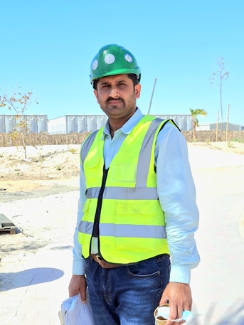 Tabuk City, Job Seekers, Im Professional HSE Supervisor Acwa Power Approved NEBOSH Igc Level 3,Along With 5 Year Ex