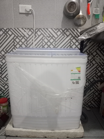 Jeddah, Electronics, SAR 200,  Washing Machine For. Sale@200