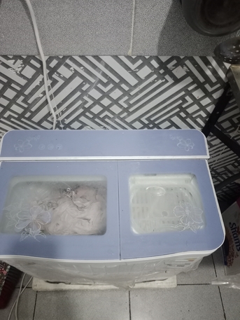 Jeddah, Electronics, SAR 200,  Washing Machine For. Sale@200