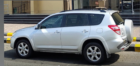 Jeddah, Vehicles, Cars & Trucks , SAR 35000,  Toyota RAV4,  2010,  Automatic,  182000 KM,  - -4X4