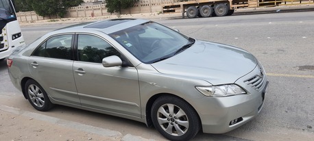 Jubail, Vehicles, Cars & Trucks , SAR 23000,  Toyota Camry 2008 GLX Full Option,  2008,  Automatic,  367500 KM,   With Sunroof