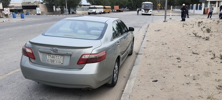 Jubail, Vehicles, Cars & Trucks , SAR 23000,  Toyota Camry 2008 GLX Full Option,  2008,  Automatic,  367500 KM,   With Sunroof