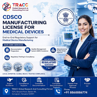 Gurugram, Business, Medical Device License Cost In India (CDSCO Fees Guide)