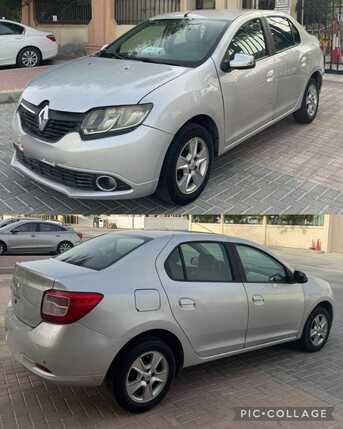 Manama, Vehicles, Cars & Trucks , BHD 780,  Renault Symbol,  2016,  Automatic,  170000 KM,  .
