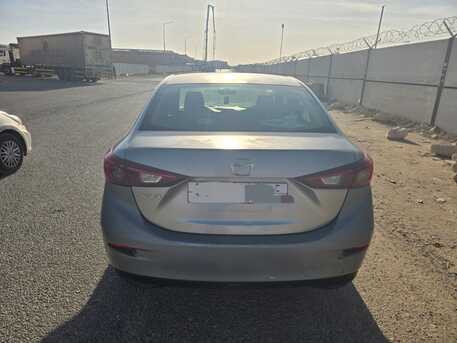 Dammam, Vehicles, Cars & Trucks , SAR 23000,  Mazda3 2015 Automatic,  2015,  Automatic,  272000 KM,  I Want To Sell My