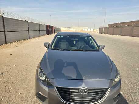 Dammam, Vehicles, Cars & Trucks , SAR 23000,  Mazda3 2015 Automatic,  2015,  Automatic,  272000 KM,  I Want To Sell My