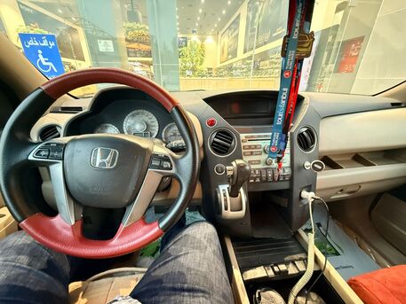 Riyadh, Vehicles, Cars & Trucks , SAR 40000,  Honda Pilot,  2011,  Automatic,  159500 KM,    Full Option &ndash; Single Owner &ndash; Low Mileage &ndash; Excellent Condition, Showroom-