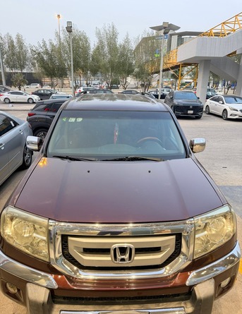 Riyadh, Vehicles, Cars & Trucks , SAR 40000,  Honda Pilot,  2011,  Automatic,  159500 KM,    Full Option &ndash; Single Owner &ndash; Low Mileage &ndash; Excellent Condition, Showroom-