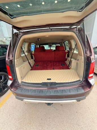 Riyadh, Vehicles, Cars & Trucks , SAR 40000,  Honda Pilot,  2011,  Automatic,  159500 KM,    Full Option &ndash; Single Owner &ndash; Low Mileage &ndash; Excellent Condition, Showroom-