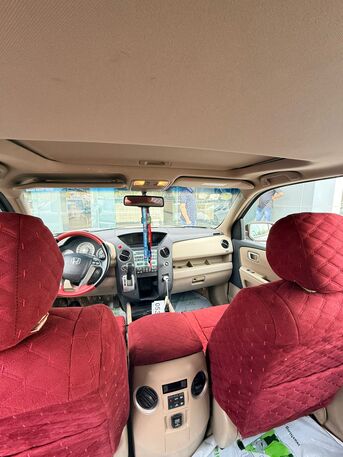 Riyadh, Vehicles, Cars & Trucks , SAR 40000,  Honda Pilot,  2011,  Automatic,  159500 KM,    Full Option &ndash; Single Owner &ndash; Low Mileage &ndash; Excellent Condition, Showroom-