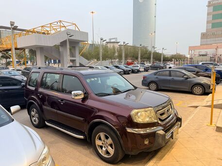 Riyadh, Vehicles, Cars & Trucks , SAR 40000,  Honda Pilot,  2011,  Automatic,  159500 KM,    Full Option &ndash; Single Owner &ndash; Low Mileage &ndash; Excellent Condition, Showroom-