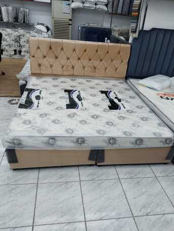 Jeddah, Furniture, SAR 1,  Bed Frames & Mattresses In All Sizes &ndash; New & Comfortable