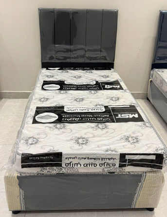 Jeddah, Furniture, SAR 1,  Bed Frames & Mattresses In All Sizes &ndash; New & Comfortable