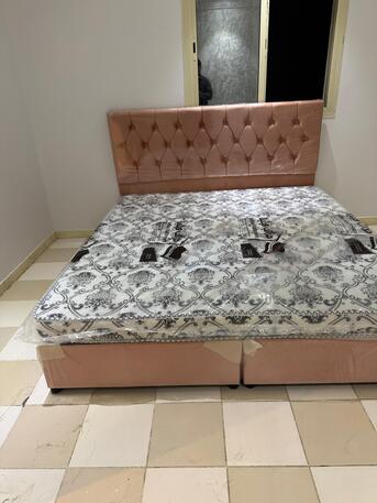 Jeddah, Furniture, SAR 1,  Bed Frames & Mattresses In All Sizes &ndash; New & Comfortable