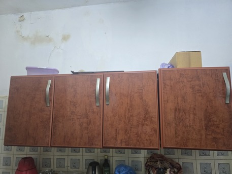 Riyadh, Furniture, SAR 200,  KITCHEN CABINET BROWN